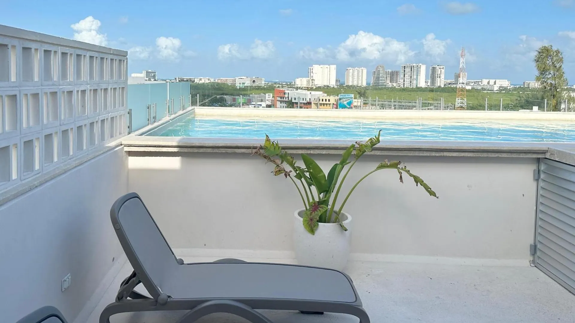 Leu Boutique Condo By Andiani Travel Cancún México