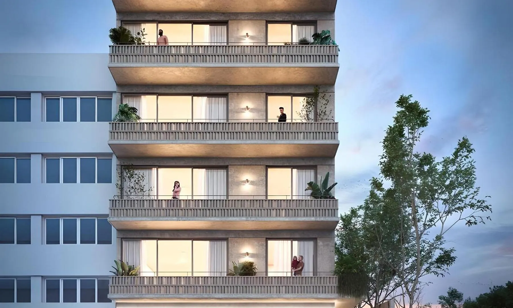 Leu Boutique Condo By Andiani Travel Cancún