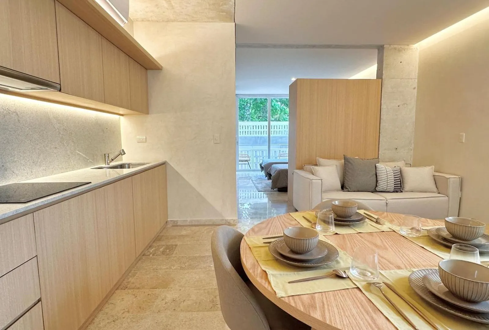 Leu Boutique Condo By Andiani Travel Cancún 0*,